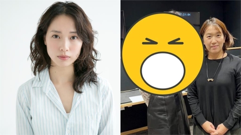 《死亡筆記本》彌海砂閃婚當媽「穿透明衣太猛」！回歸遭傳耍大牌…本人不忍了