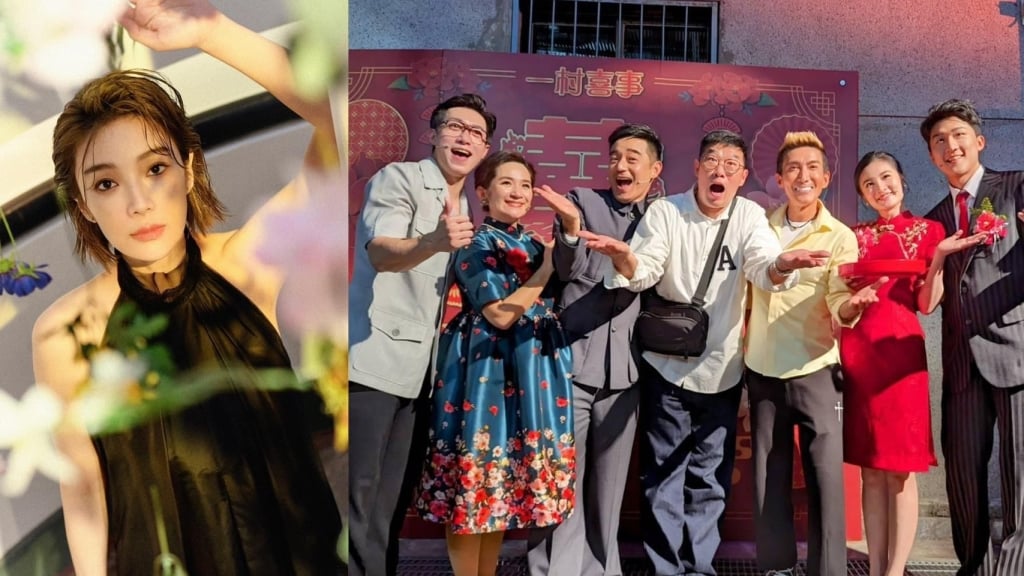 前主播岑永康嫁女兒?! 金鐘視后蔡淑臻都來獻祝福 !