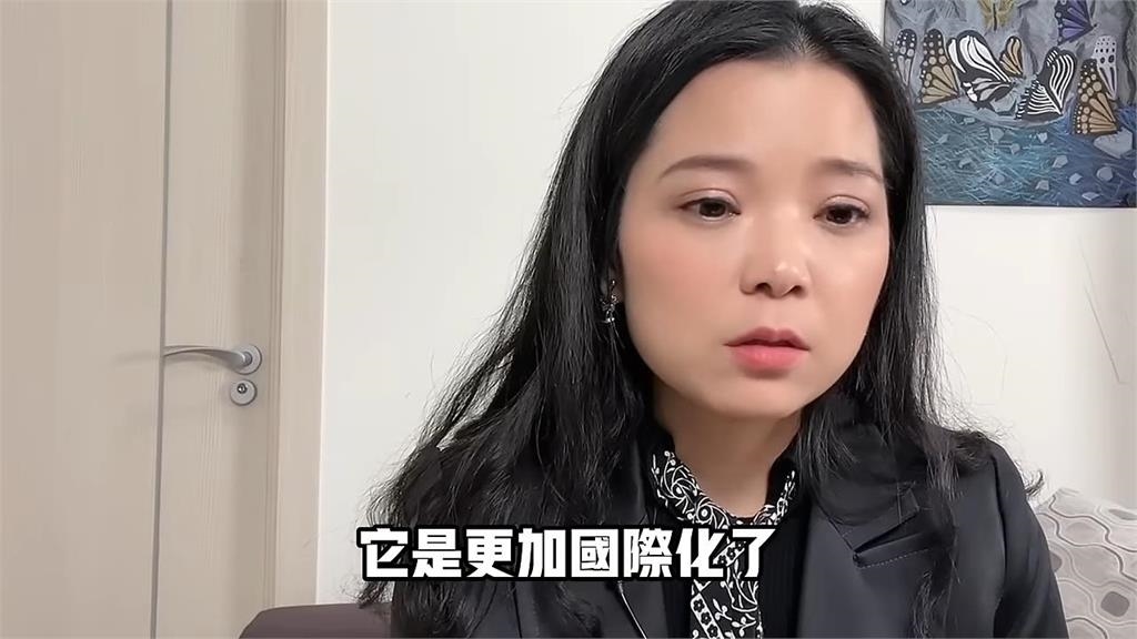 新課綱遭批「去中國化」!她反讚夢想教育體系:反映台灣現實和歷史趨勢