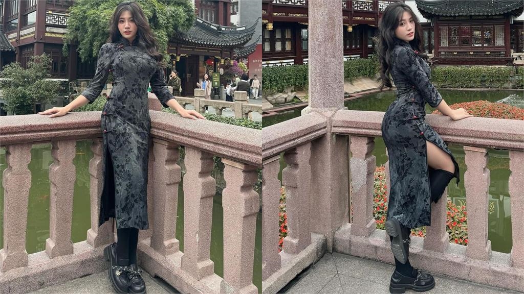 熊霓黑絲OL裝「打鼓猛敲3分鐘」!絕頂「狂暴起伏」網暈:想看現場