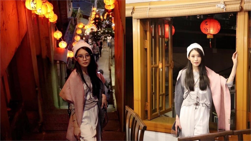 「小惡魔」相澤南現蹤九份！「穿這樣」沒人認出97萬粉驚：女神降臨