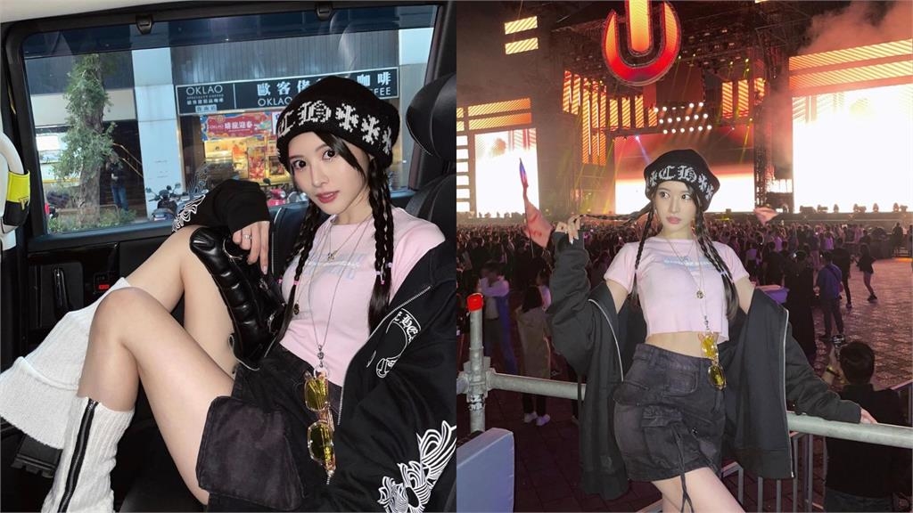 「小惡魔」相澤南現蹤九份！「穿這樣」沒人認出97萬粉驚：女神降臨