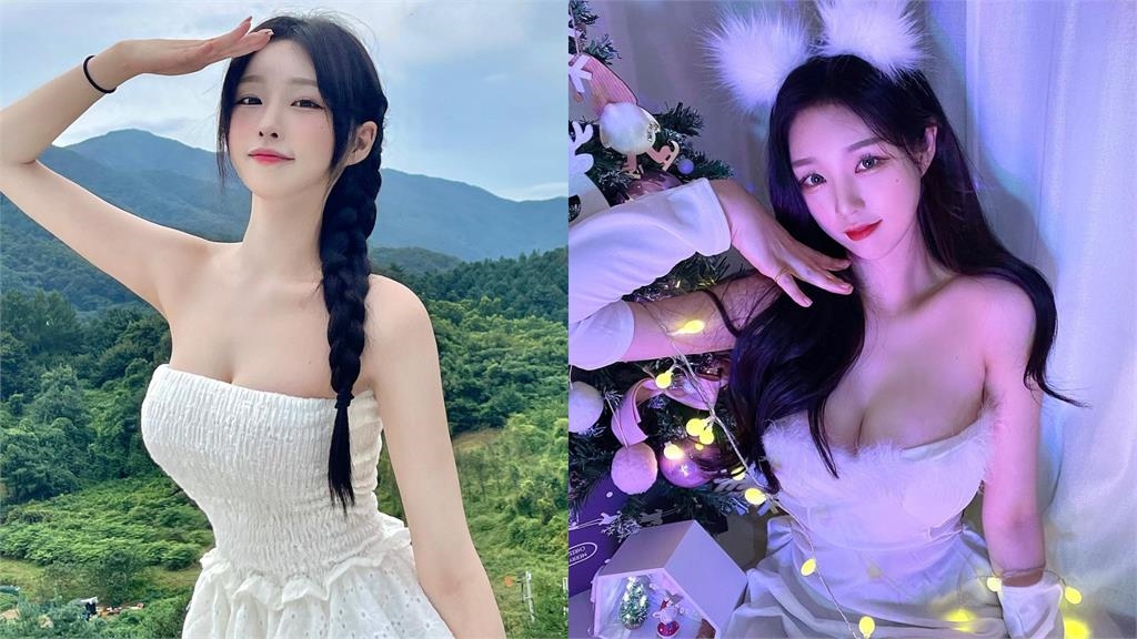 搶攻企鵝妹市場?南韓最頂實況主「清涼來台」 火辣照起底網全瘋:老婆