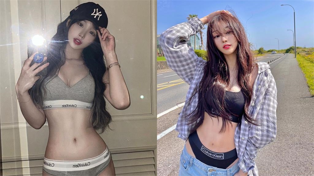 搶攻企鵝妹市場?南韓最頂實況主「清涼來台」 火辣照起底網全瘋:老婆