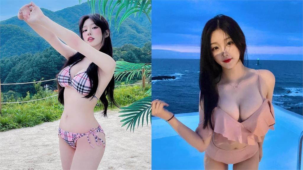 搶攻企鵝妹市場?南韓最頂實況主「清涼來台」 火辣照起底網全瘋:老婆