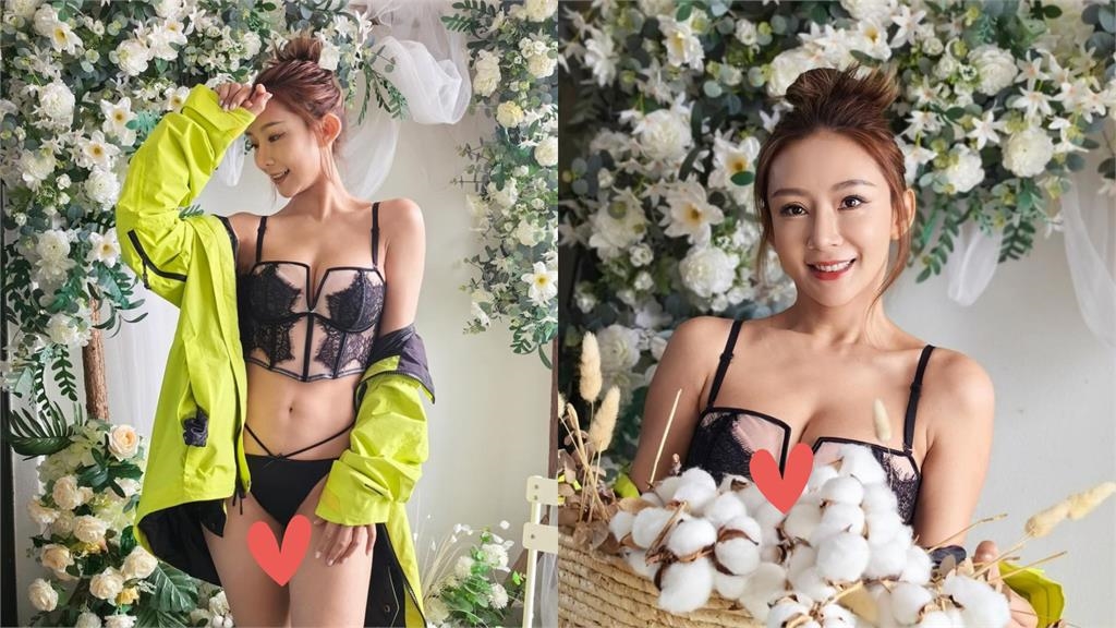 港版林志玲「車頭燈用力過猛」衝破防線!秒刪來不及「翻車照」截圖瘋傳