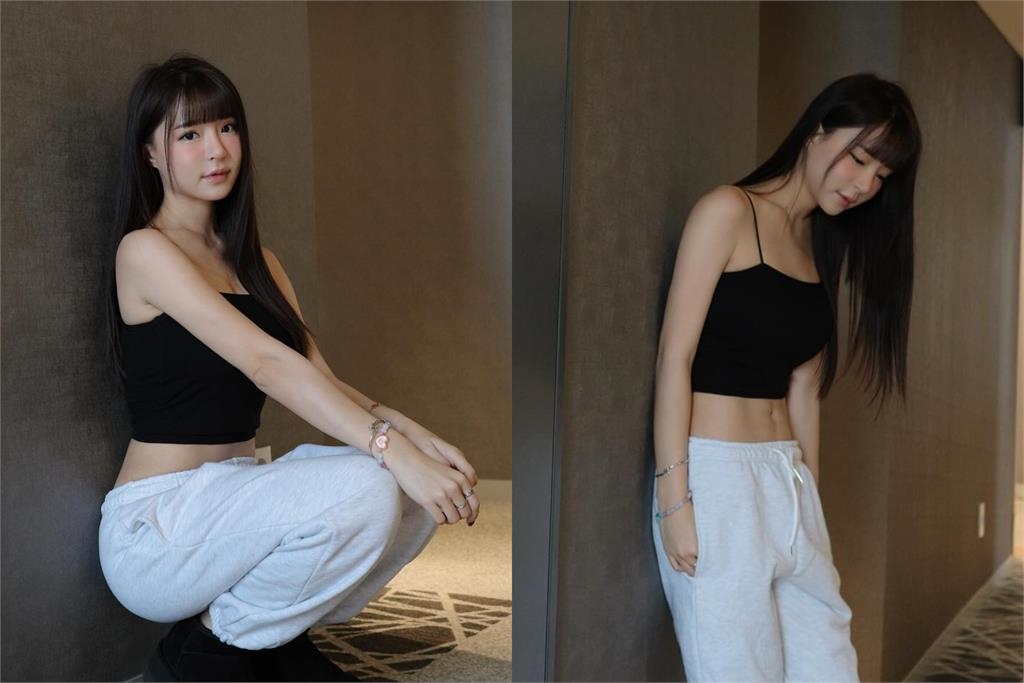 愛水不怕流鼻水!元元飛韓國穿超少 曬床照嬌喊:好適合「做這件事」