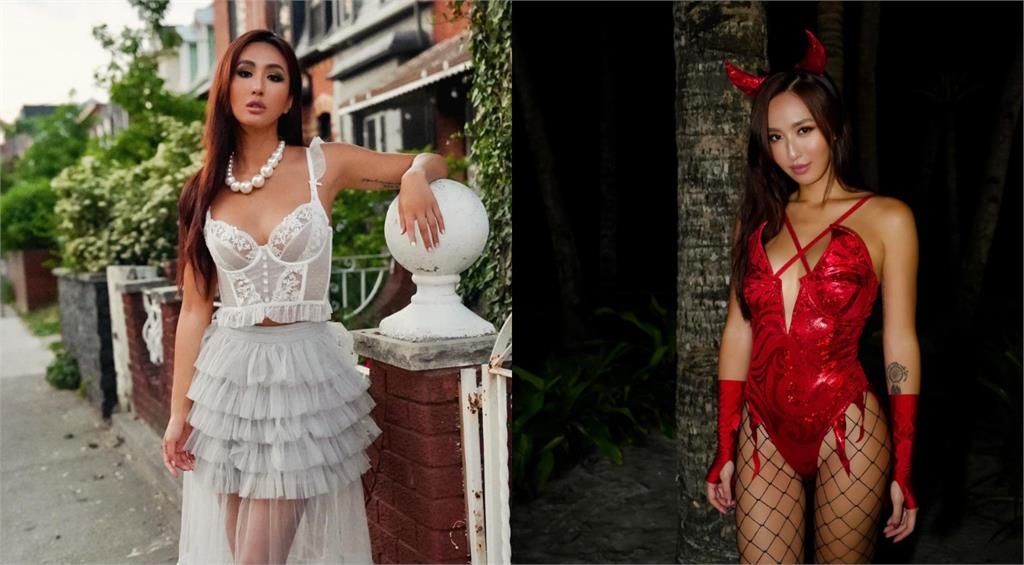 薔薔撞臉張鈞甯?首挑戰韓妝「歐美狂野→鄰家女孩」超溫柔…成果太震撼