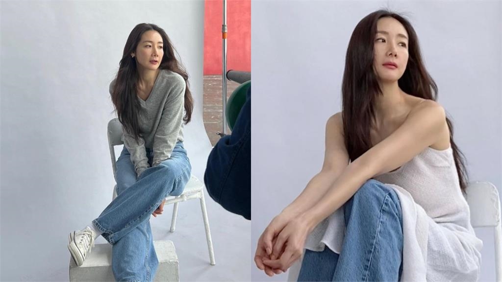 《冬季戀歌》女主21年後大崩壞?本尊甩「神顏照」打臉網嗨:還是女神