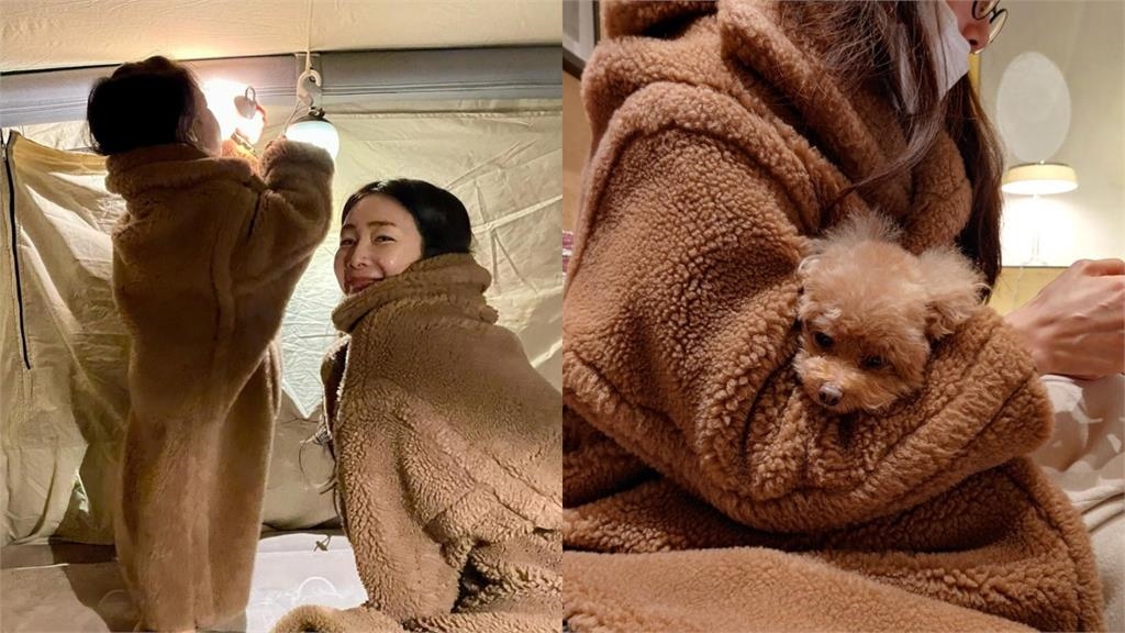 《冬季戀歌》女主21年後大崩壞?本尊甩「神顏照」打臉網嗨:還是女神