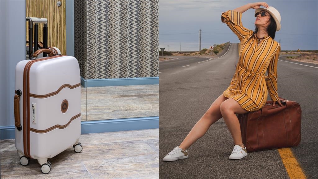 高鐵車廂「活生生大型行李」佔滿放置區!眾網看「這1幕」傻眼:真.甜蜜的負擔?