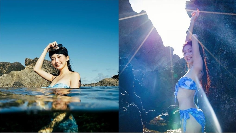 慈妹「私密泡湯片」深夜流出！泉池暗藏「流量密碼」網嗨爛：沒想到...