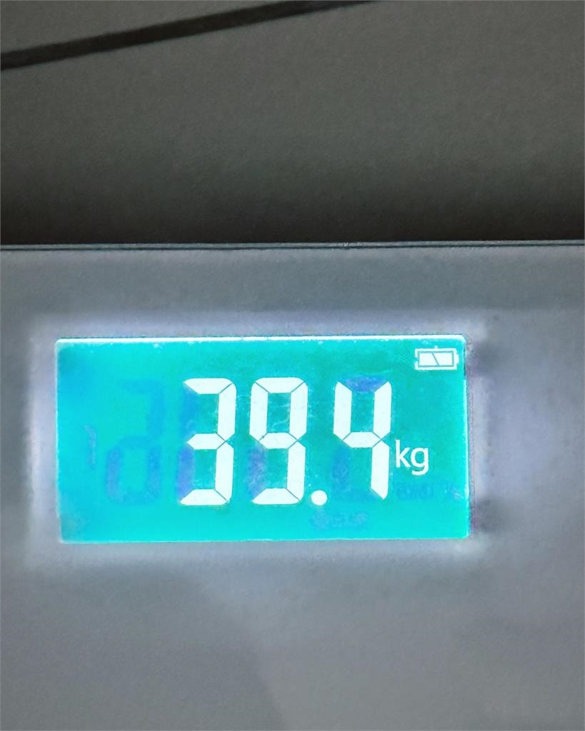 詩亞體重不到40公斤!驕傲PO「真實數字」粉絲超憂心:沒生病的本錢