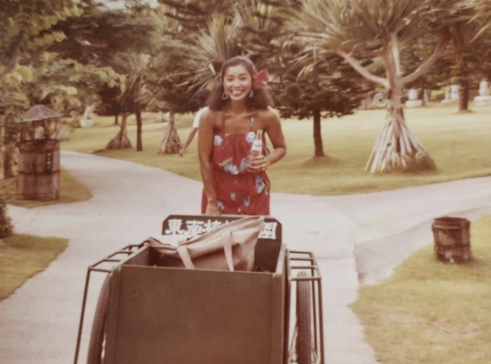 多圖／陳美鳳「年輕時VS現在」差很大？網挖「超正舊照」嘆3字被罵翻