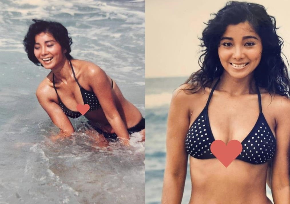 多圖／陳美鳳「年輕時VS現在」差很大？網挖「超正舊照」嘆3字被罵翻