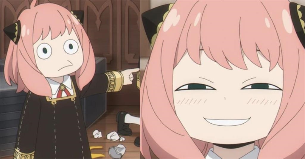 影/安尼亞兇佮意土豆!台語版《間諜家家酒》來了 全網萌翻:好可愛〜