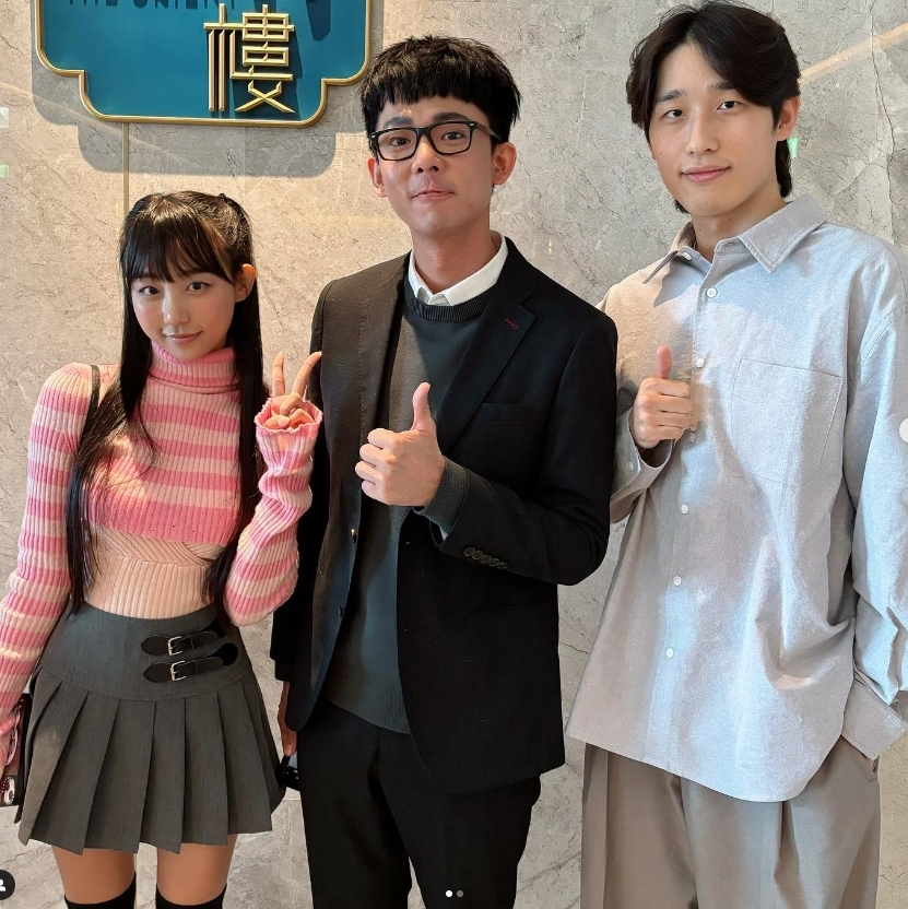 南韓童顏女神「現蹤台灣」緊貼阿滴！SSR身材超震撼網炸鍋：血流成河