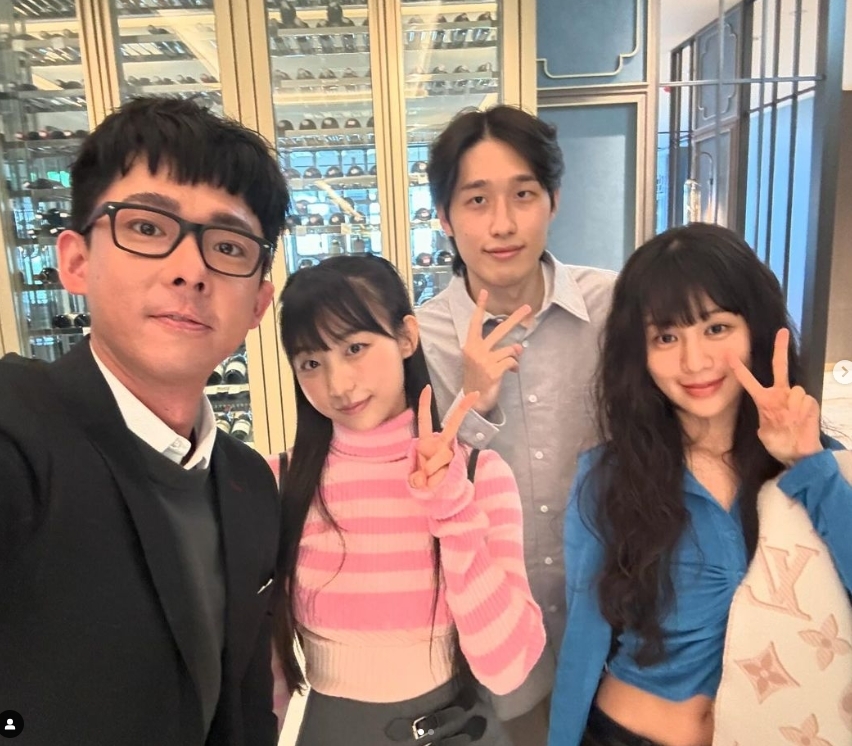 南韓童顏女神「現蹤台灣」緊貼阿滴！SSR身材超震撼網炸鍋：血流成河