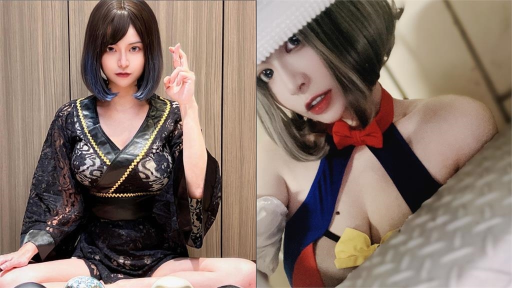 郭鬼鬼47歲親媽美貌「稱霸濁水溪以南」!極致黑絲太炸裂網嚇爛:太扯