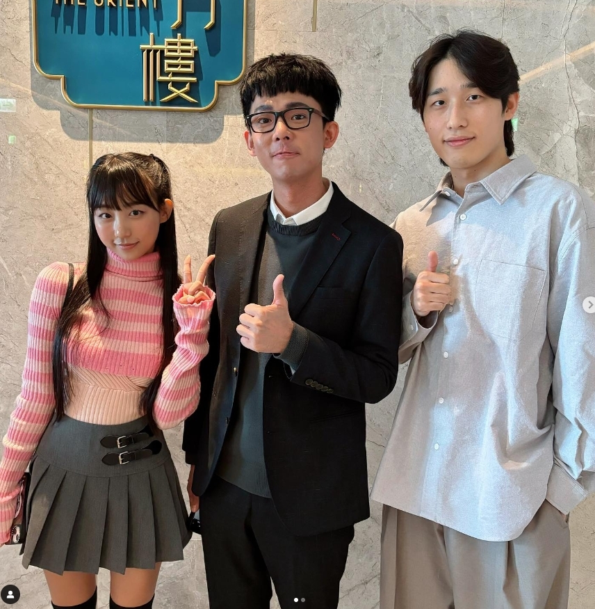 南韓童顏女神「猛獸級身材」轟炸台灣！彎腰誠意「謝阿滴」網全沒了