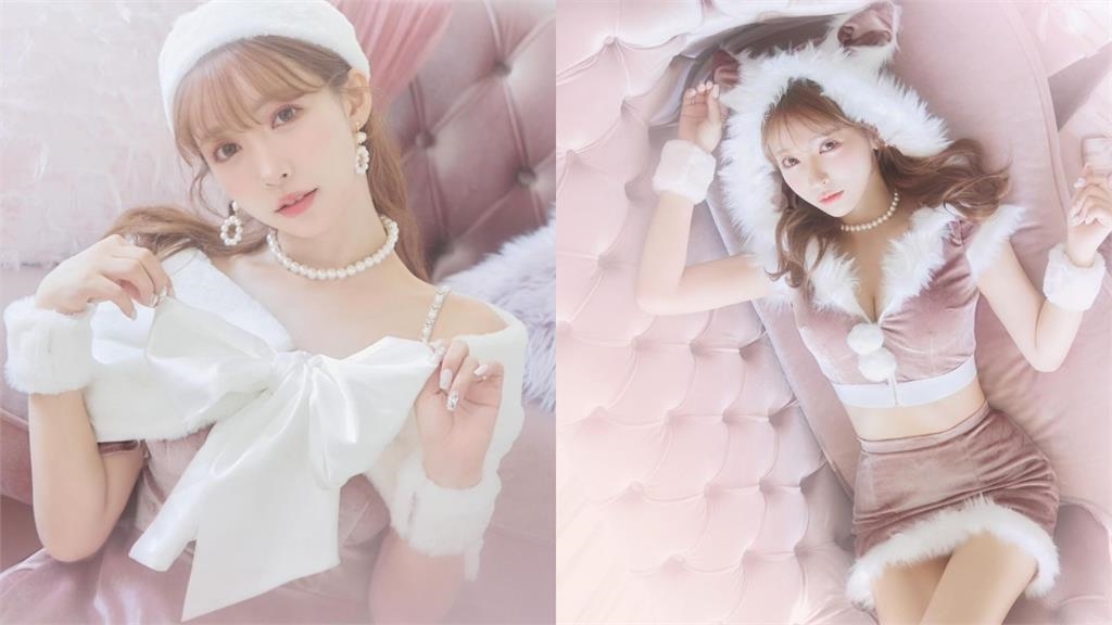 三上悠亞私約粉歡度「極樂平安夜」!絕頂福利「沒守住」網暈:眼花撩亂