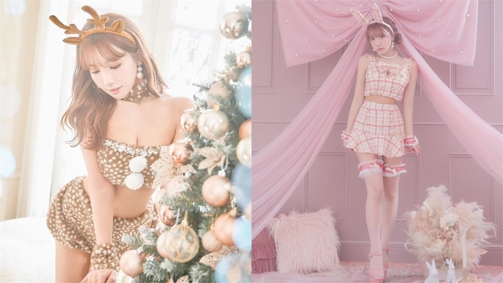 三上悠亞私約粉歡度「極樂平安夜」!絕頂福利「沒守住」網暈:眼花撩亂