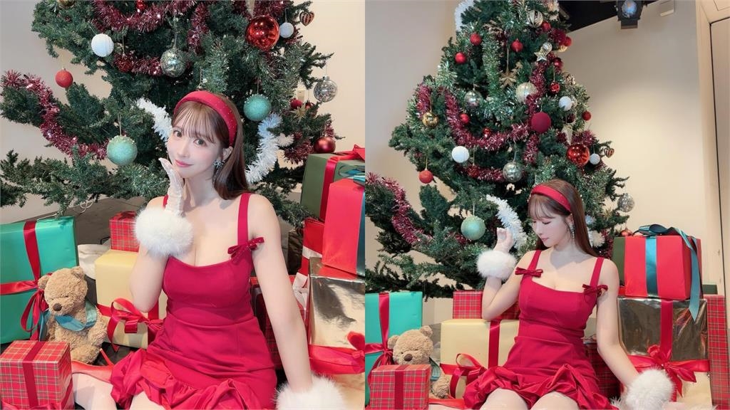 三上悠亞私約粉歡度「極樂平安夜」!絕頂福利「沒守住」網暈:眼花撩亂