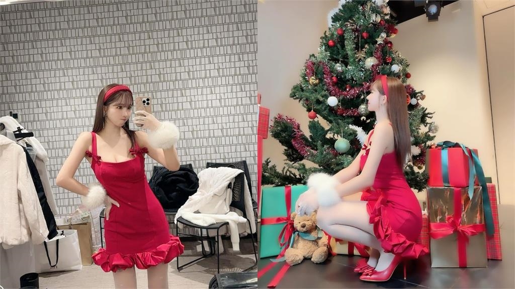 三上悠亞私約粉歡度「極樂平安夜」!絕頂福利「沒守住」網暈:眼花撩亂