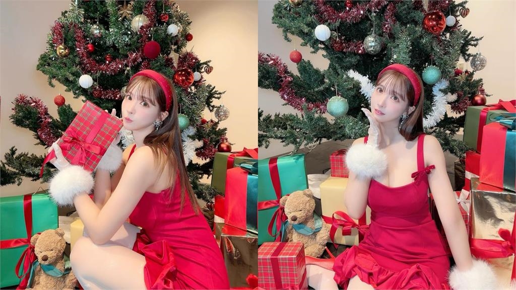 三上悠亞私約粉歡度「極樂平安夜」!絕頂福利「沒守住」網暈:眼花撩亂