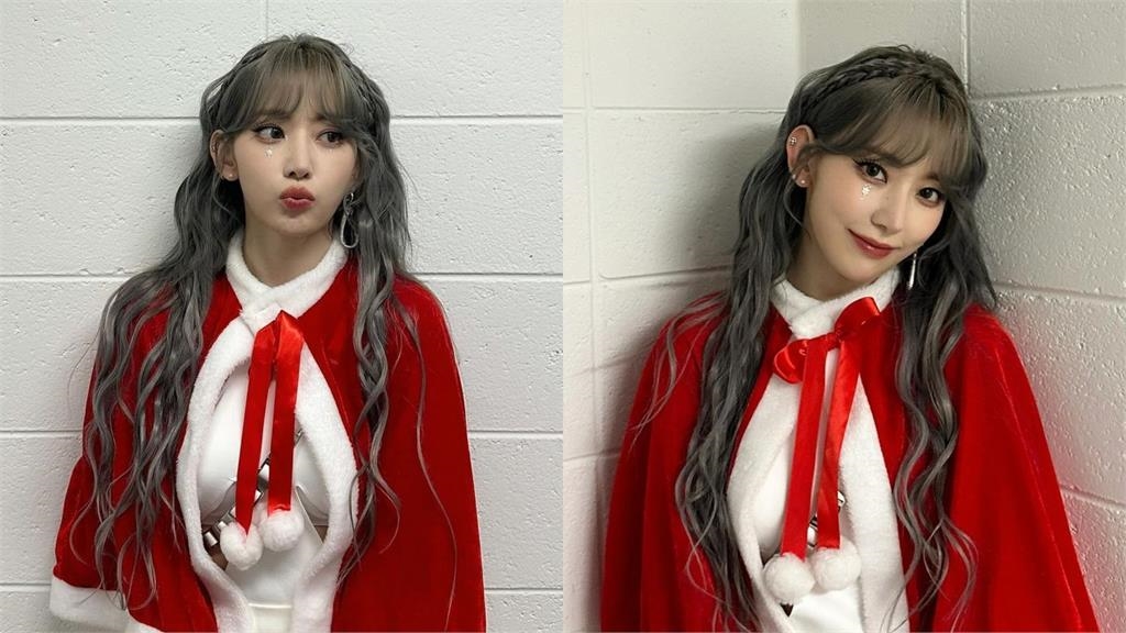 宮脇咲良縮水禮服「開挖雪山隧道」!正面「大顆1點」被看光…粉急:快刪掉