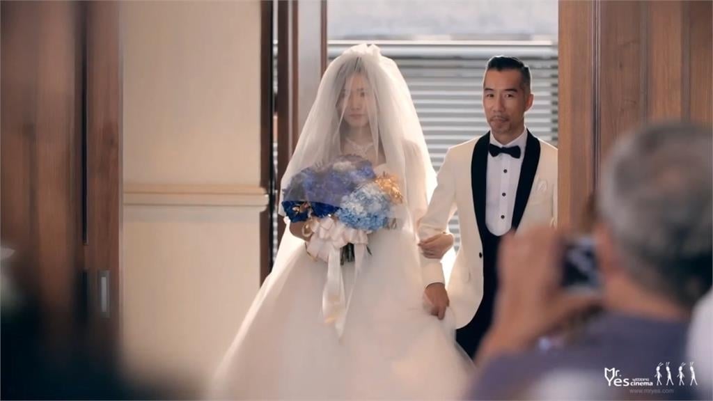 提不起做父親的動力 #-#張兆志與小12歲妻許允樂離婚