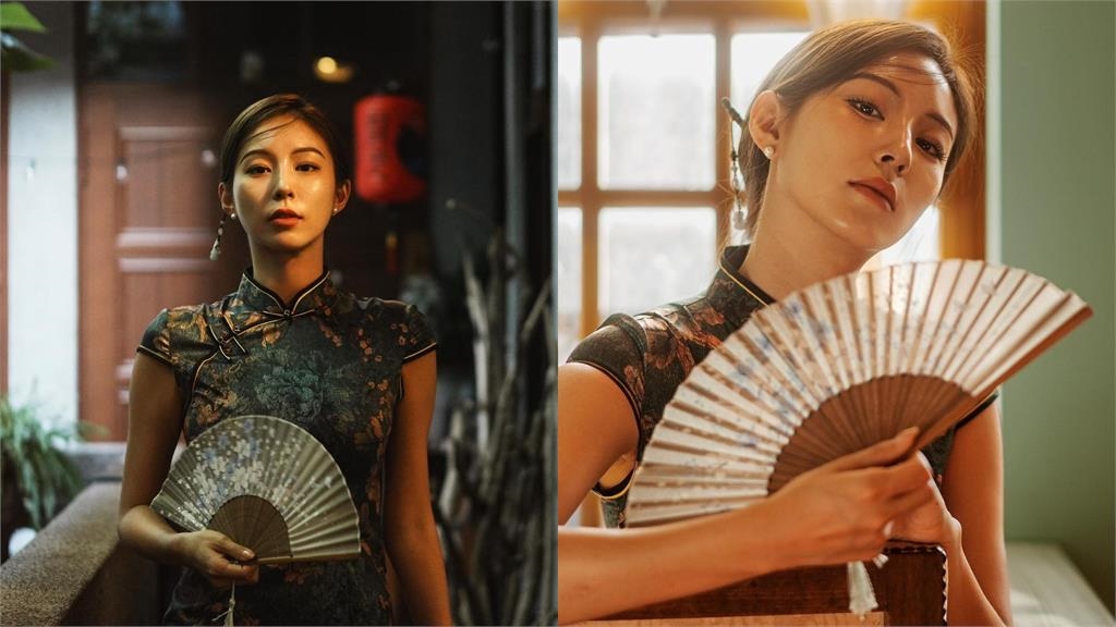 「韓版張鈞甯」來台洩絕頂CG身材!超短裙「捧球甜笑」網融化:我沒了