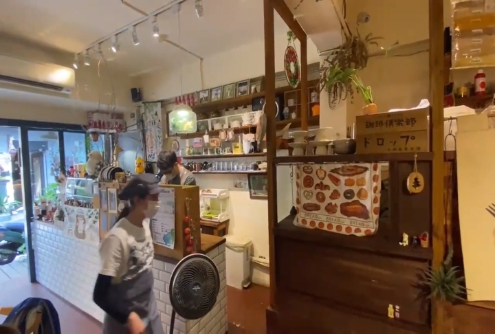 台灣趴趴走/新北市巷弄內吃豐盛早午餐 老闆娘精心創意設計好吃又美麗!