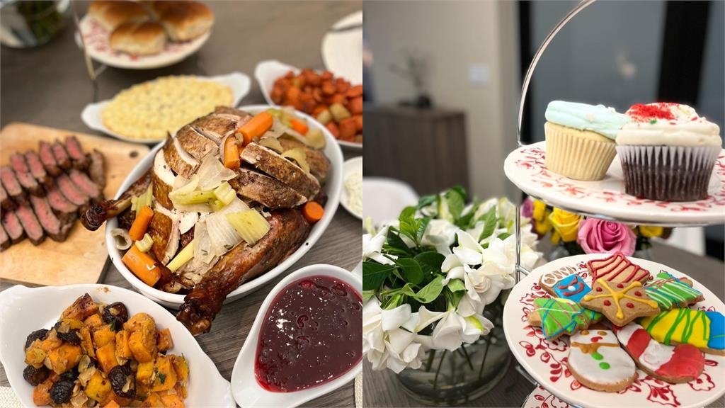 孫芸芸親姐恢單2年甜喊「被寵壞」!195cm「小鮮肉」親下廚又送愛馬仕