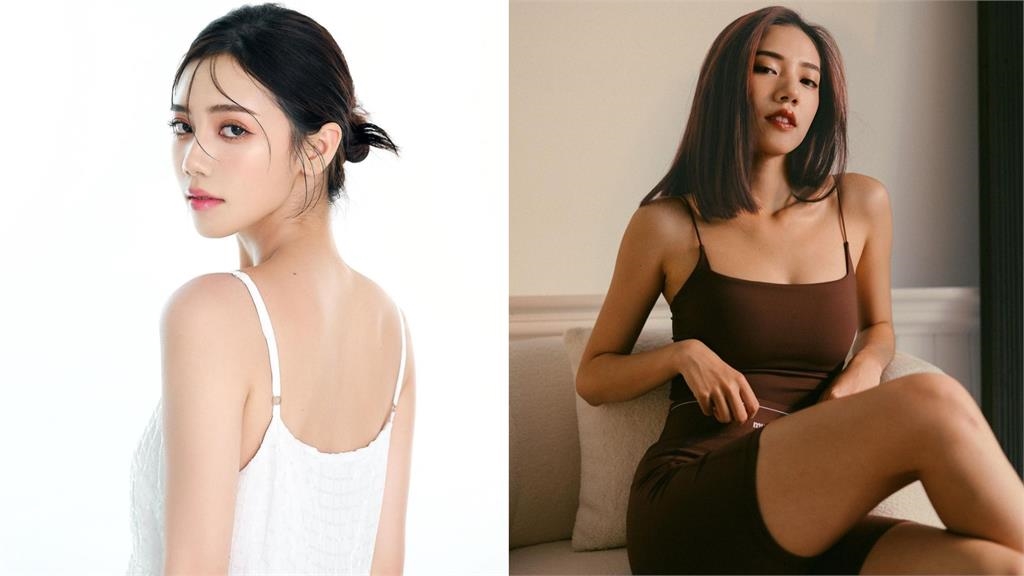 學妹太扯！最頂練習生「純欲戰袍」沒穿好　側身洩「萬惡陰影」網暈爛：給過