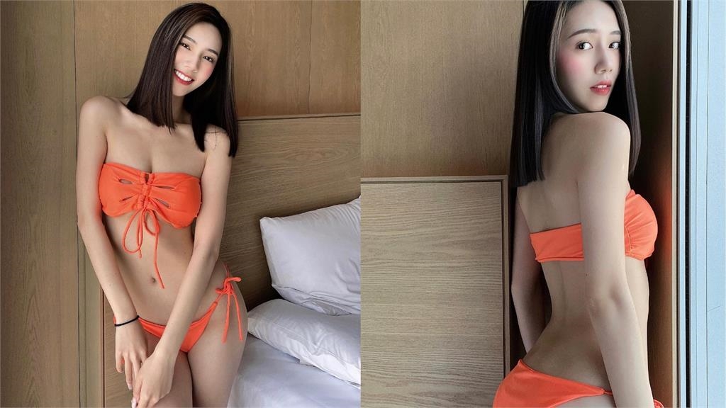 學妹太扯！最頂練習生「純欲戰袍」沒穿好　側身洩「萬惡陰影」網暈爛：給過