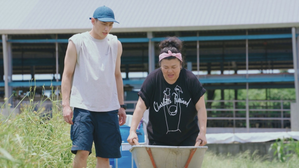 《鬥陣大廟埕》林美秀扛轎累到怕 無奈「與牛對話」：你願意去轎班嗎？