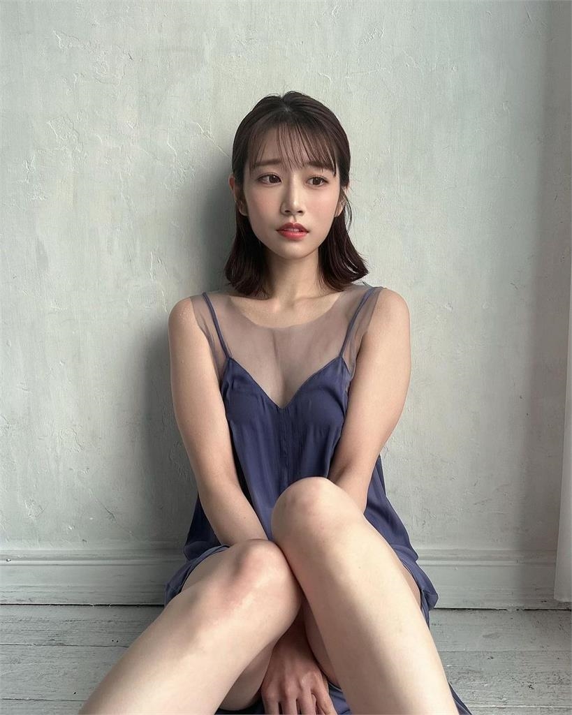 河北彩花「電車拍攝」美照流出!超兇身材「外套秒滑落」網暈:我沒了