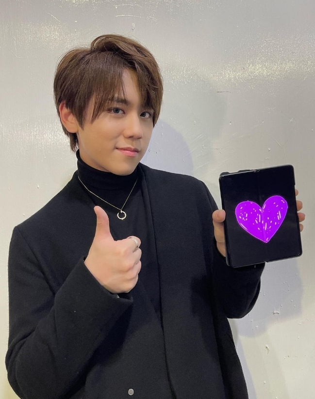 登全球最帥臉孔第3名!姜濤無濾鏡真面目「胖若兩人」網嚇傻:同一人?