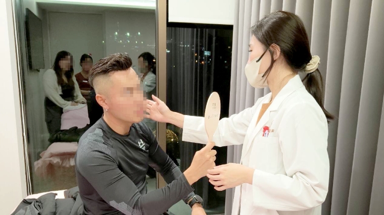 凹痘疤又以冰鑿型最棘手 雷射搭1療程撫平疤痕修復快