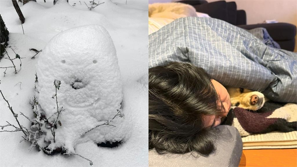 44歲南韓「國民妖精」煙燻辣妹妝全卸！素顏自拍變「濟州石爺爺」14萬網嚇：怎回