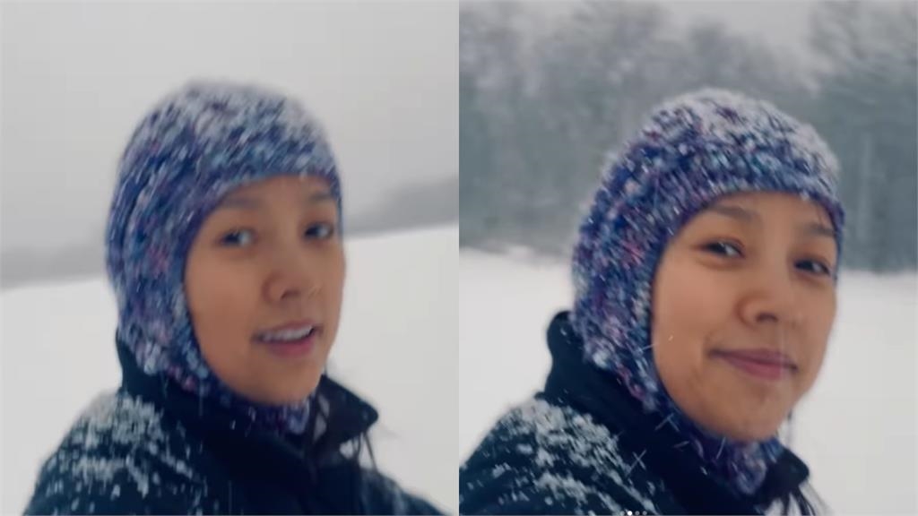 44歲南韓「國民妖精」煙燻辣妹妝全卸！素顏自拍變「濟州石爺爺」14萬網嚇：怎回