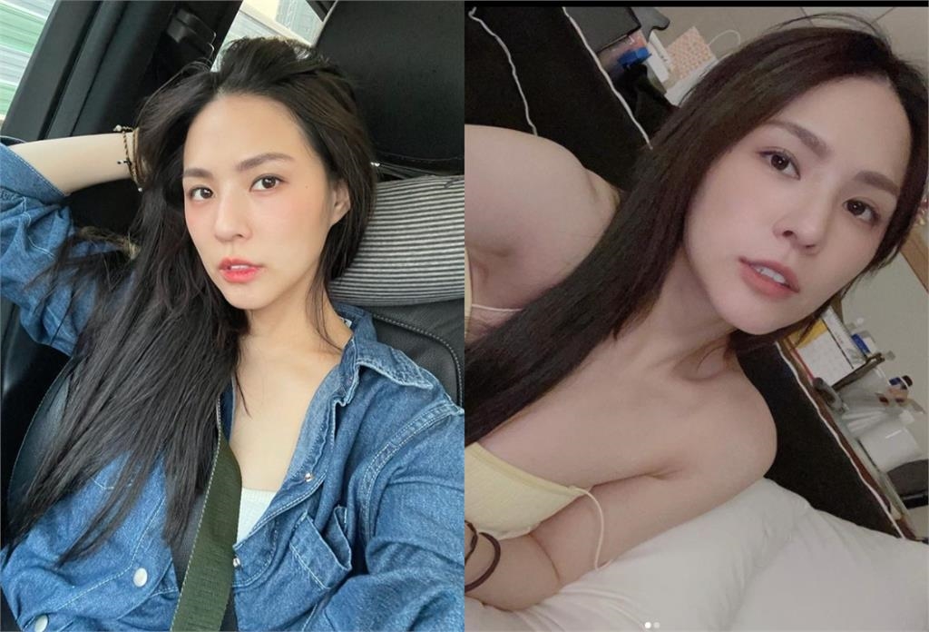 熊熊懷孕「8天沒洗頭」自拍曝光！老公寵溺1句…她秒發誓：明天一定洗