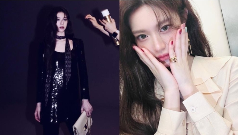 《異能》高允貞0修生圖出賣真面目!濾鏡一關「原廠模樣」網嚇歪:跟廣告有差