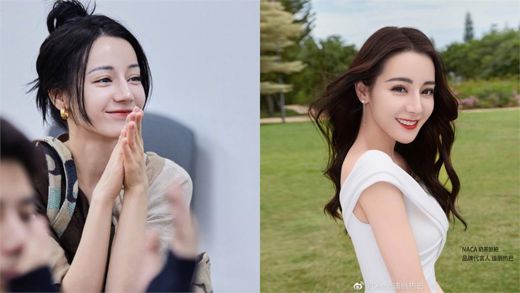 迪麗熱巴遭拍「歪嘴表情包」急了！崩壞照「要價67萬」她愣：你留著吧