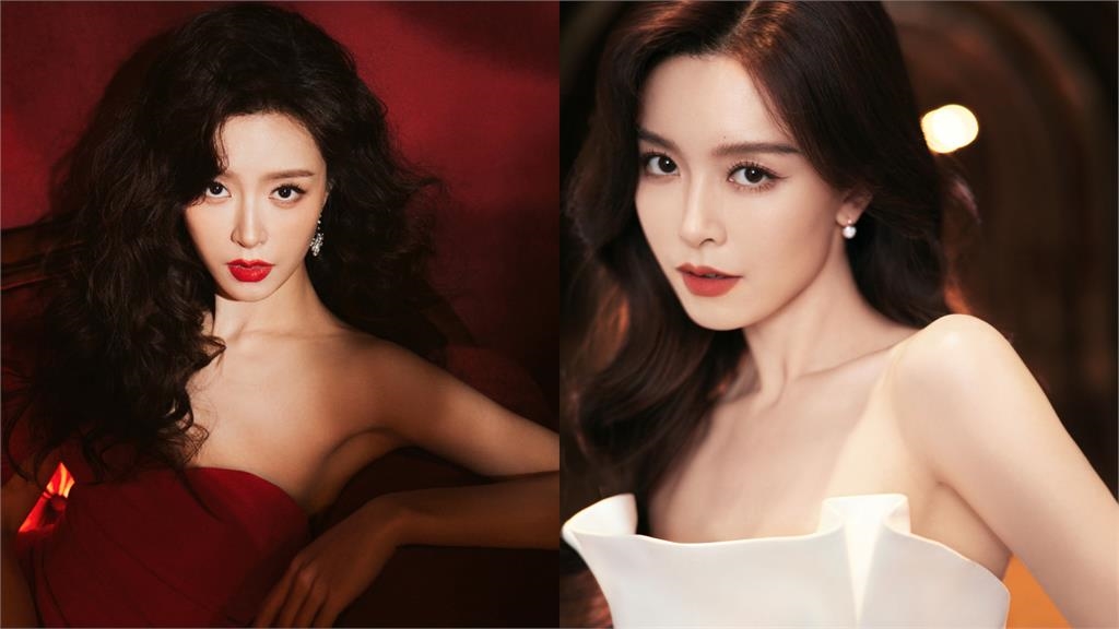 《消失的她》李木子「紅唇大濃妝」全卸掉!慶生「白紙臉上陣」粉一看嚇壞:媽呀