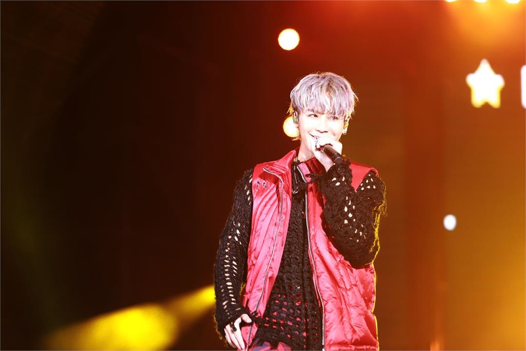 高雄跨年／鼓鼓、蕭秉治隔十年組團掀回憶殺！演出線上衝破3.5萬觀看