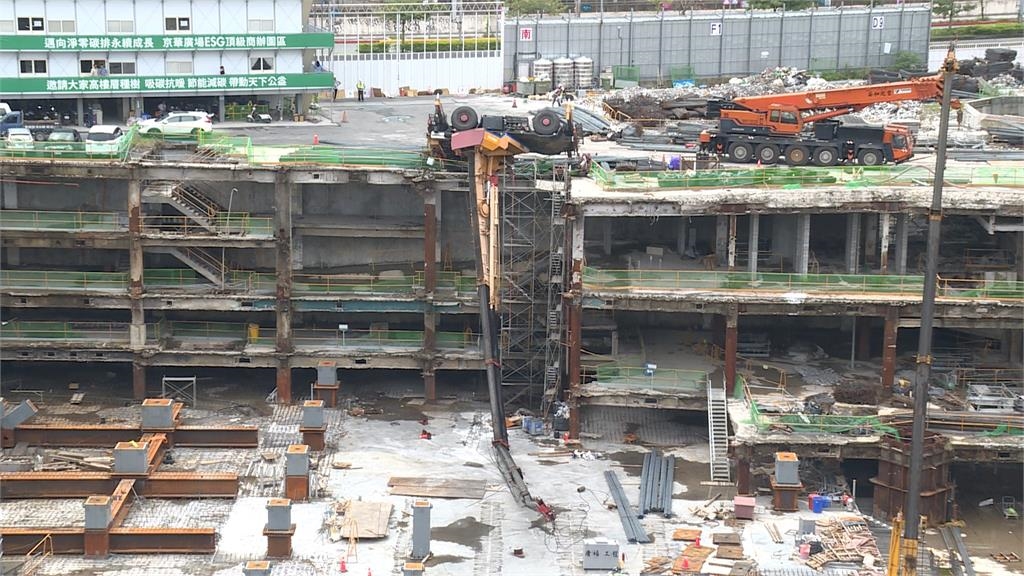 昔是世界最大球體百貨!「京華城遭拆」網點關鍵3原因:動線規劃超爛