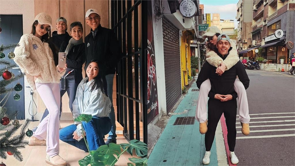 賴佩霞退選2個月「回春變少女」!女兒謝沛恩曬照曝「真實近況」