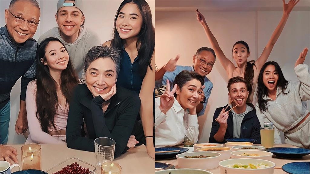 賴佩霞退選2個月「回春變少女」!女兒謝沛恩曬照曝「真實近況」